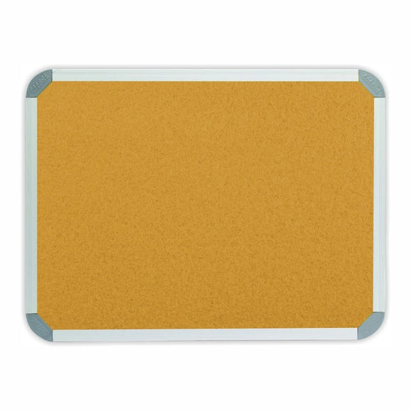 Parrot Info Board Aluminium Frame 900x600mm Beige - image 01