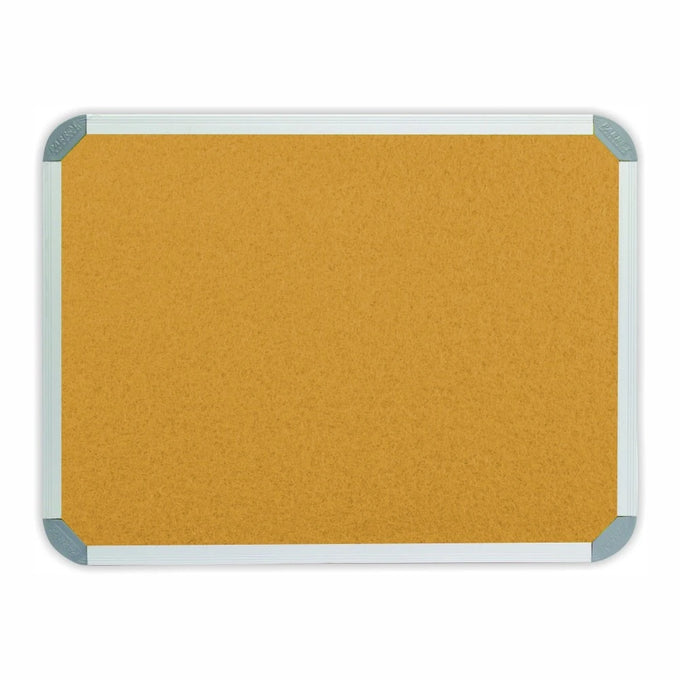 Parrot Info Board Aluminium Frame 900x600mm Beige - image 01