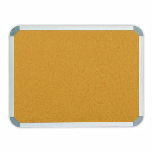 Parrot Info Board Aluminium Frame 900x600mm Beige - image 01