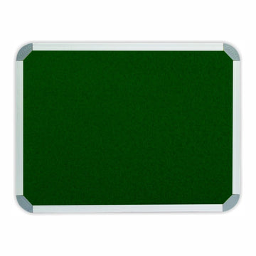 Parrot Info Board Aluminium Frame 900x600mm Green - image 01