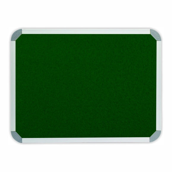 Parrot Info Board Aluminium Frame 900x600mm Green - image 01