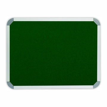 Parrot Info Board Aluminium Frame 900x600mm Green - image 01