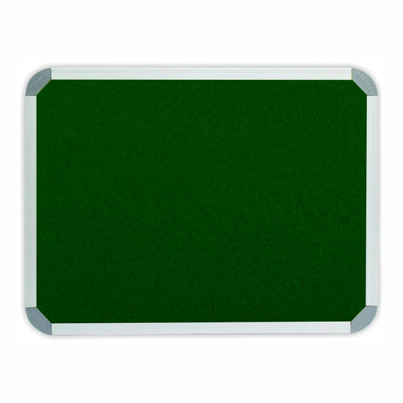 Parrot Info Board Aluminium Frame 900x600mm Green - image 01