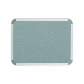 Image of Info Board Aluminium Frame 900*600Mm Grey