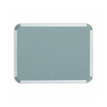 Image of Info Board Aluminium Frame 900*600Mm Grey