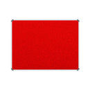 Parrot Info Board Aluminium Frame 900x600mm Red - image 05