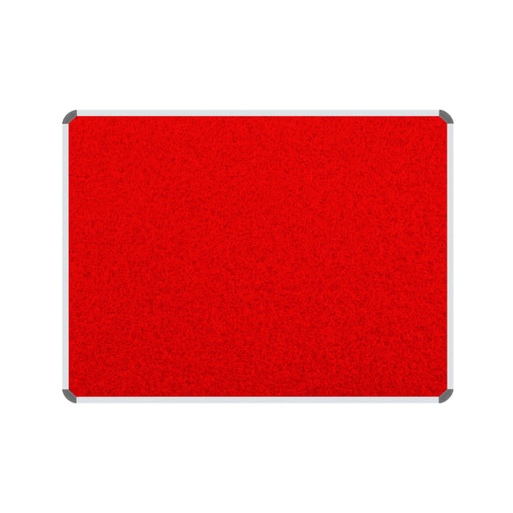 Parrot Info Board Aluminium Frame 900x600mm Red - image 05