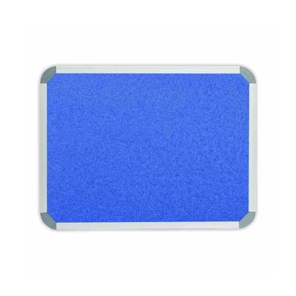 Image of Info Board Aluminium Frame 900*600Mm Sky