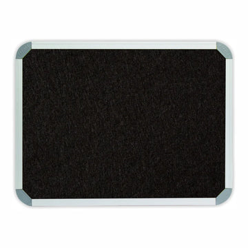 Parrot Info Board Aluminium Frame 900x900mm Black - image 01