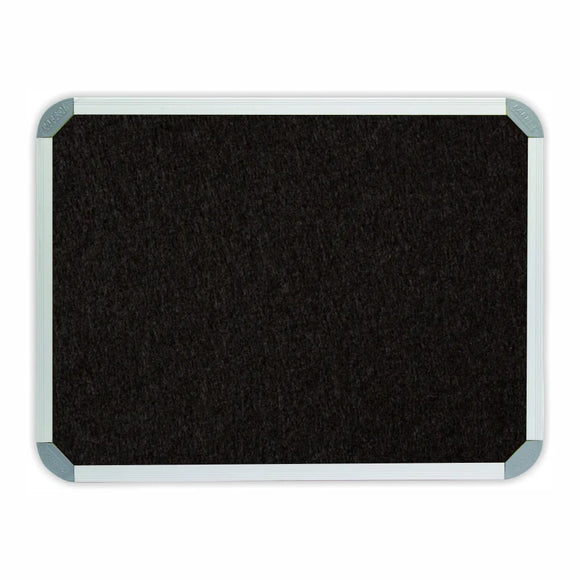 Parrot Info Board Aluminium Frame 900x900mm Black - image 01