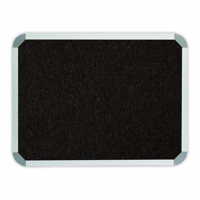 Parrot Info Board Aluminium Frame 900x900mm Black - image 01