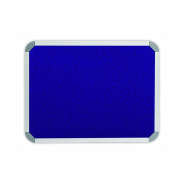 Image of Info Board Aluminium Frame 900*900Mm Royal