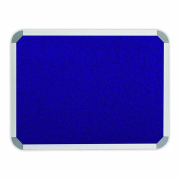 Parrot Info Board Aluminium Frame 900x900mm Royal - image 01
