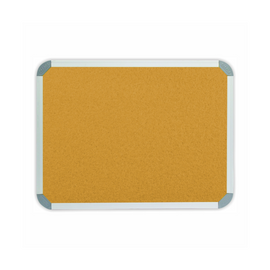 Image of Info Board Aluminium Frame 900*900Mm Beige