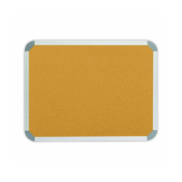 Image of Info Board Aluminium Frame 900*900Mm Beige