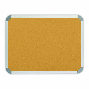 Parrot Info Board Aluminium Frame 900x900mm Beige - image 01