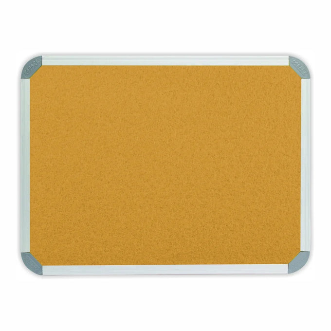 Parrot Info Board Aluminium Frame 900x900mm Beige - image 01