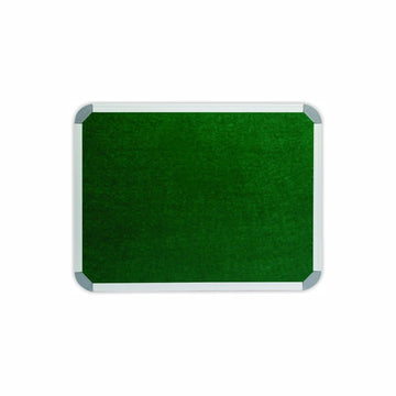 Parrot Info Board Aluminium Frame 900x900mm Green - image 01