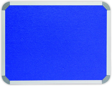 Parrot Info Board Aluminium Frame 1200x900mm Royal - image 01