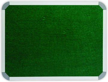 Parrot Info Board Aluminium Frame 1200x900mm Green - image 01