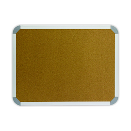Image of Info Board Aluminium Frame 1200*900Mm Cork