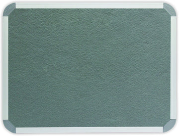 Parrot Info Board Aluminium Frame 1200x900mm Grey - image 01