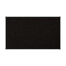 Parrot Info Board Aluminium Frame 1500x900mm Black - image 01