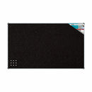 Parrot Info Board Aluminium Frame 1500x900mm Black - image 03