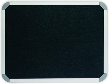Parrot Info Board Aluminium Frame 1500x900mm Black - image 01
