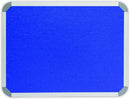 Parrot Info Board Aluminium Frame 1500x900mm Royal - image 01