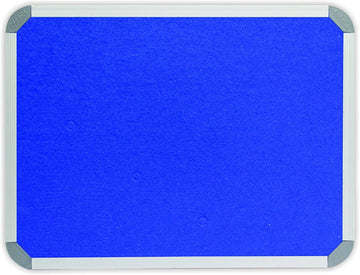 Parrot Info Board Aluminium Frame 1500x900mm Royal - image 01