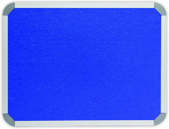 Parrot Info Board Aluminium Frame 1500x900mm Royal - image 01