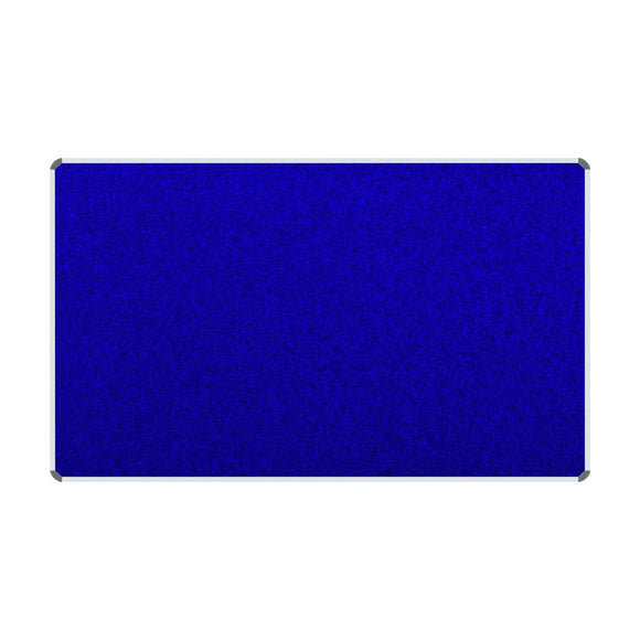 Parrot Info Board Aluminium Frame 1500x900mm Royal - image 03