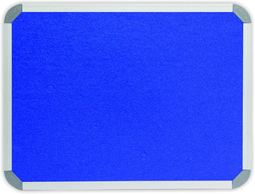 Parrot Info Board Aluminium Frame 1500x900mm Royal - image 01