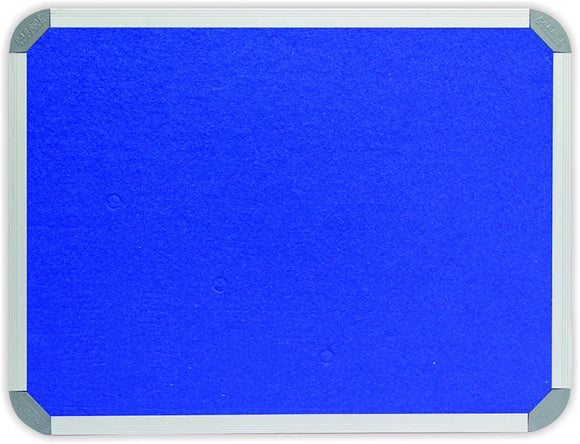 Parrot Info Board Aluminium Frame 1500x900mm Royal - image 01