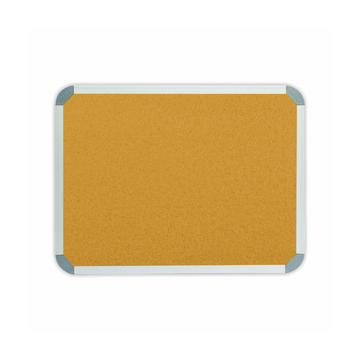 Image of Info Board Aluminium Frame 1500*900Mm Beige