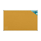 Parrot Info Board Aluminium Frame 1500x900mm Beige - image 01
