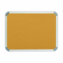 Parrot Info Board Aluminium Frame 1500x900mm Beige - image 02