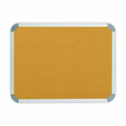 Parrot Info Board Aluminium Frame 1500x900mm Beige - image 02