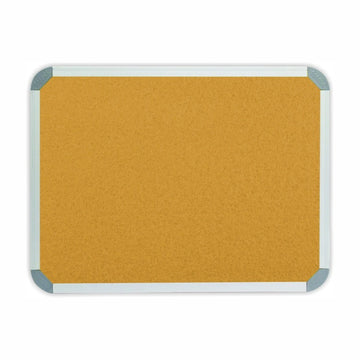 Parrot Info Board Aluminium Frame 1500x900mm Beige - image 02