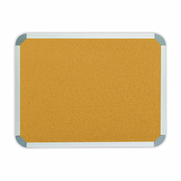 Parrot Info Board Aluminium Frame 1500x900mm Beige - image 02