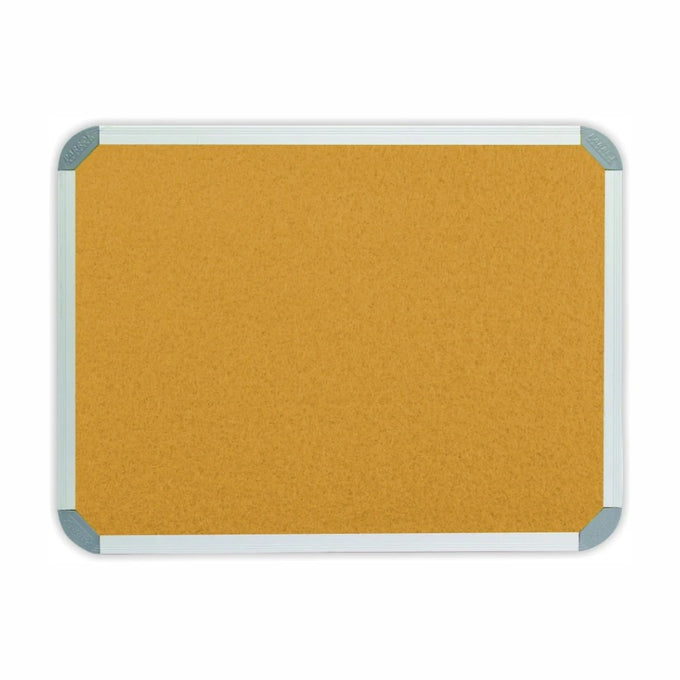 Parrot Info Board Aluminium Frame 1500x900mm Beige - image 02