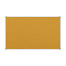 Parrot Info Board Aluminium Frame 1500x900mm Beige - image 03