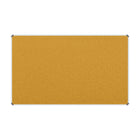 Parrot Info Board Aluminium Frame 1500x900mm Beige - image 03