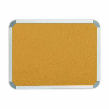 Parrot Info Board Aluminium Frame 1500x900mm Beige - image 01
