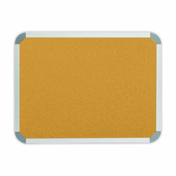 Parrot Info Board Aluminium Frame 1500x900mm Beige - image 01