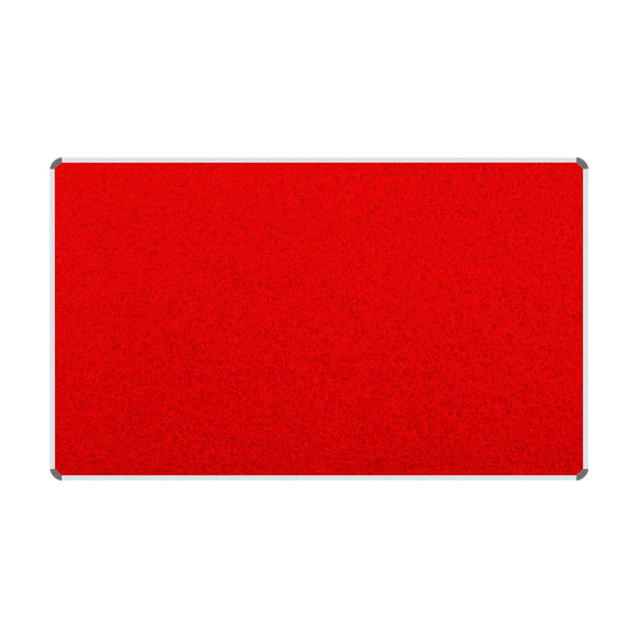 Parrot Info Board Aluminium Frame 1500x900mm Red - image 01