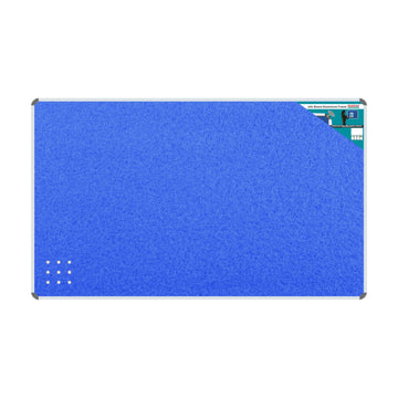 Parrot Info Board Aluminium Frame 1500x900mm Sky - image 02