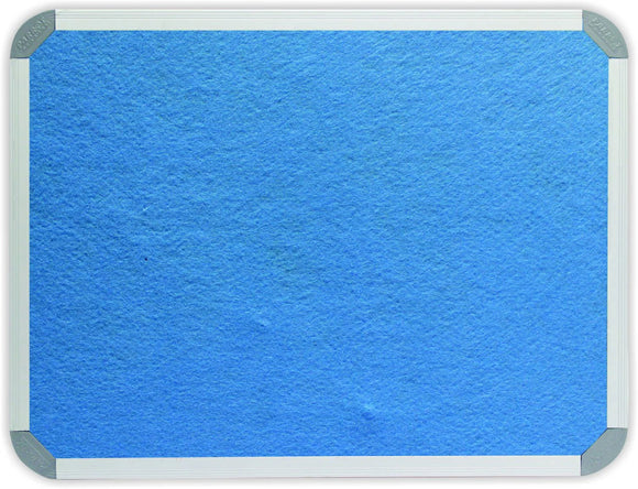 Parrot Info Board Aluminium Frame 1500x900mm Sky - image 01