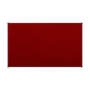 Parrot Info Board Aluminium Frame 1500x900mm Burgandy - image 02